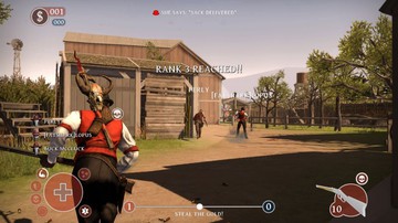 Lead and Gold: Gangs of the Wild West - Screenshot #34530 | 1920 x 1200