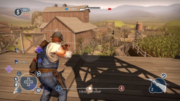 Lead and Gold: Gangs of the Wild West - Screenshot #34535 | 1280 x 720