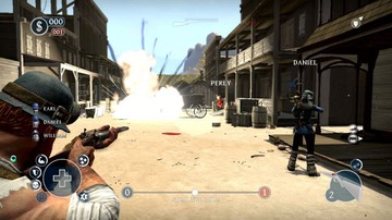 Lead and Gold: Gangs of the Wild West - Screenshot #34545 | 1280 x 720