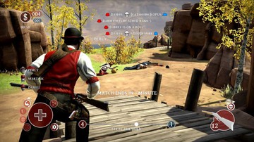 Lead and Gold: Gangs of the Wild West - Screenshot #34547 | 1280 x 720