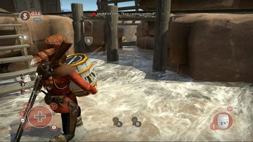 Lead and Gold: Gangs of the Wild West - Screenshot #34567 | 1280 x 720