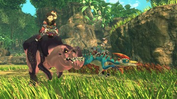 Monster Hunter Stories 2: Wings of Ruin - Screenshot #250688 | 1920 x 1080