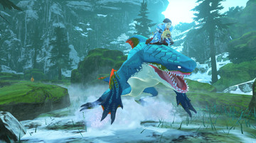 Monster Hunter Stories 2: Wings of Ruin - Screenshot #255355 | 1920 x 1080