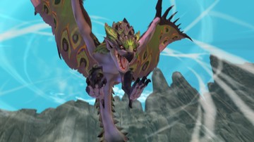 Monster Hunter Stories 2: Wings of Ruin - Screenshot #257172 | 1920 x 1080