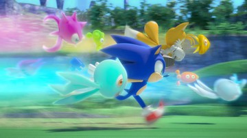 Sonic Colours - Screenshot #34988 | 1280 x 720