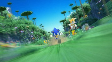 Sonic Colours - Screenshot #34991 | 1280 x 720