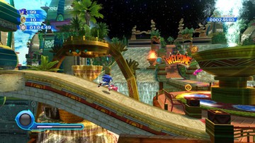 Sonic Colours - Screenshot #37430 | 1280 x 768