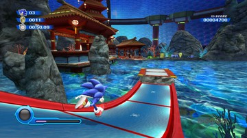 Sonic Colours - Screenshot #41550 | 1280 x 756