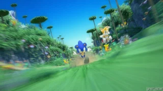 Sonic Colours - Screenshot #35648 | 1280 x 720