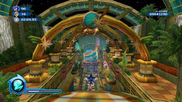 Sonic Colours - Screenshot #35650 | 800 x 480