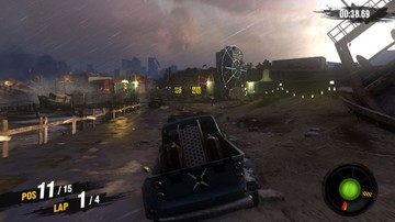 Motorstorm: Apocalypse - Screenshot #47917 | 1280 x 720