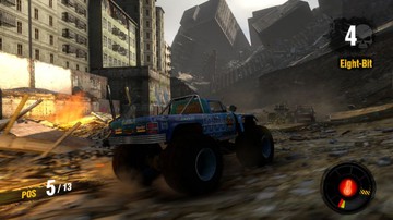Motorstorm: Apocalypse - Screenshot #47896 | 1280 x 720