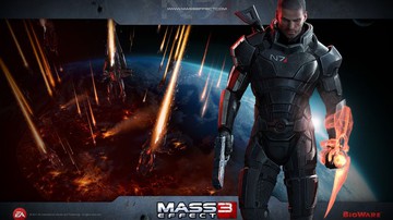 Mass Effect 3 - Artwork / Wallpaper #51075 | 1920 x 1200
