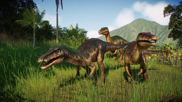 Jurassic World Evolution 2 - Screenshot #265897 | 3840 x 2160 (4k)