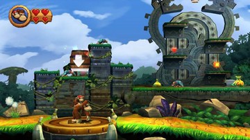 Donkey Kong Country Returns - Screenshot #43697 | 730 x 411