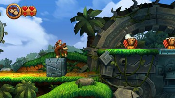 Donkey Kong Country Returns - Screenshot #43883 | 1400 x 788