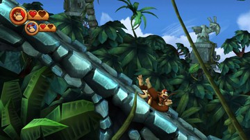 Donkey Kong Country Returns - Screenshot #42531 | 960 x 540