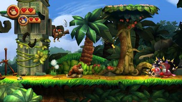 Donkey Kong Country Returns - Screenshot #43687 | 730 x 411