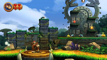 Donkey Kong Country Returns - Screenshot #43880 | 1600 x 900