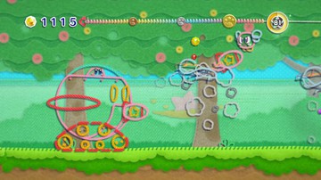 Kirby und das magische Garn - Screenshot #46708 | 1280 x 720