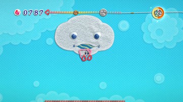 Kirby und das magische Garn - Screenshot #46709 | 1280 x 720