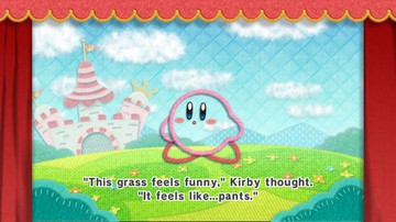 Kirby und das magische Garn - Screenshot #46714 | 1280 x 720