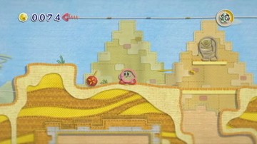 Kirby und das magische Garn - Screenshot #41830 | 480 x 264