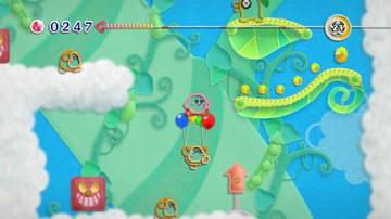 Kirby und das magische Garn - Screenshot #46715 | 1280 x 720