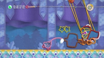 Kirby und das magische Garn - Screenshot #40538 | 500 x 281