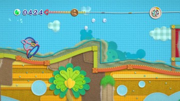 Kirby und das magische Garn - Screenshot #46713 | 1280 x 720