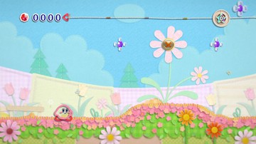Kirby und das magische Garn - Screenshot #46711 | 1280 x 720