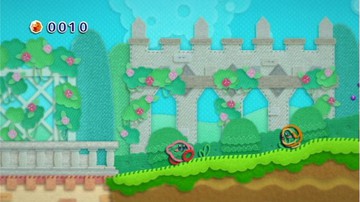 Kirby und das magische Garn - Screenshot #35867 | 842 x 481