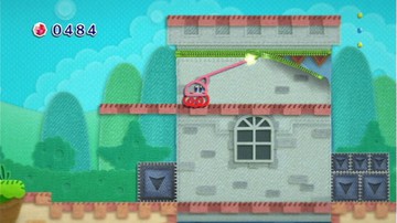 Kirby und das magische Garn - Screenshot #35872 | 842 x 481