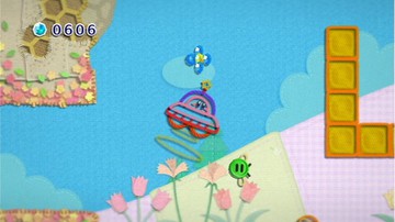 Kirby und das magische Garn - Screenshot #35870 | 842 x 481