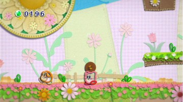 Kirby und das magische Garn - Screenshot #35868 | 842 x 481