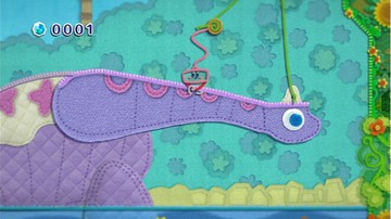 Kirby und das magische Garn - Screenshot #35881 | 842 x 481