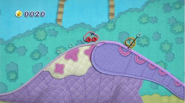Kirby und das magische Garn - Screenshot #35884 | 842 x 481