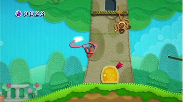 Kirby und das magische Garn - Screenshot #35883 | 842 x 481