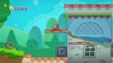 Kirby und das magische Garn - Screenshot #35885 | 842 x 481