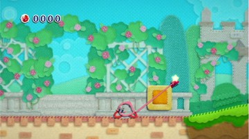 Kirby und das magische Garn - Screenshot #35875 | 842 x 481