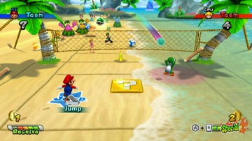 Mario Sports Mix - Screenshot #35998 | 813 x 460