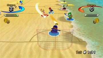 Mario Sports Mix - Screenshot #36002 | 813 x 460