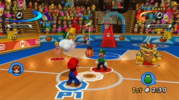 Mario Sports Mix - Screenshot #36001 | 813 x 460
