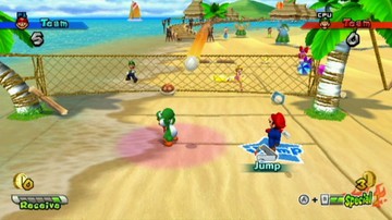 Mario Sports Mix - Screenshot #35994 | 813 x 460