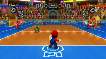 Mario Sports Mix - Screenshot #35999 | 813 x 460