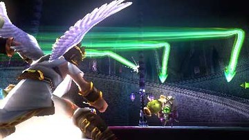 Kid Icarus: Uprising - Screenshot #61910 | 400 x 240