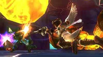Kid Icarus: Uprising - Screenshot #63590 | 400 x 240