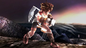 Kid Icarus: Uprising - Screenshot #65341 | 400 x 240