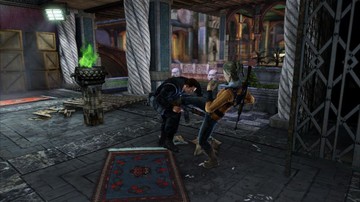 Uncharted 2: Among Thieves - Screenshot #32279 | 1280 x 720