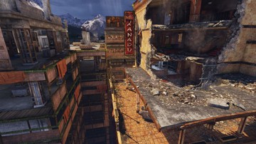 Uncharted 2: Among Thieves - Screenshot #32280 | 1280 x 720